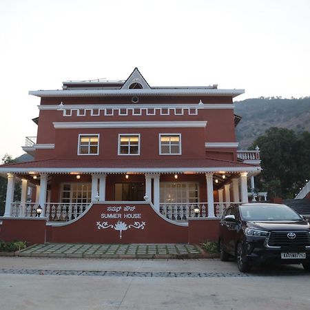 Summer House Nandi Foothills Экстерьер фото