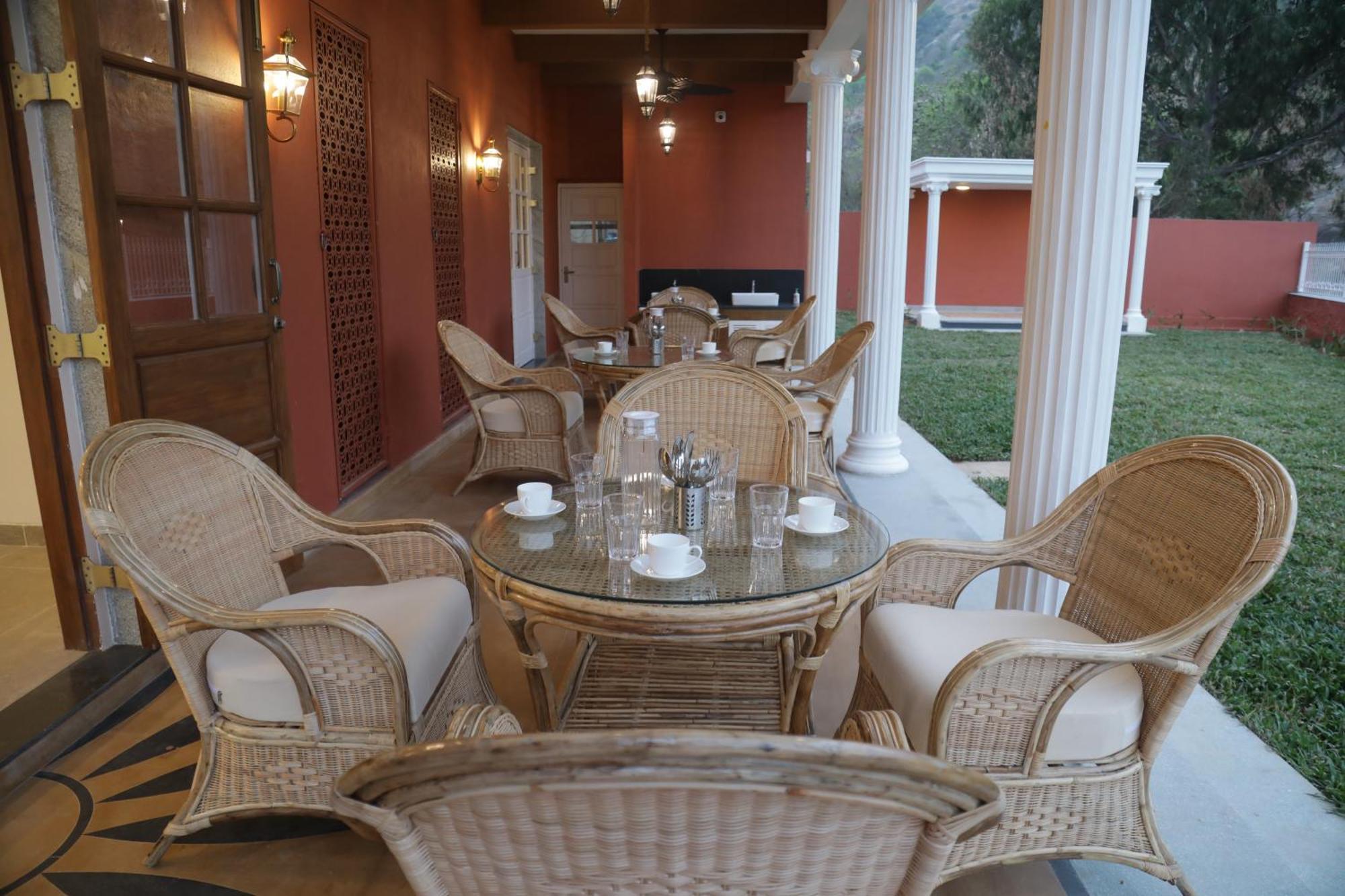 Summer House Nandi Foothills Экстерьер фото