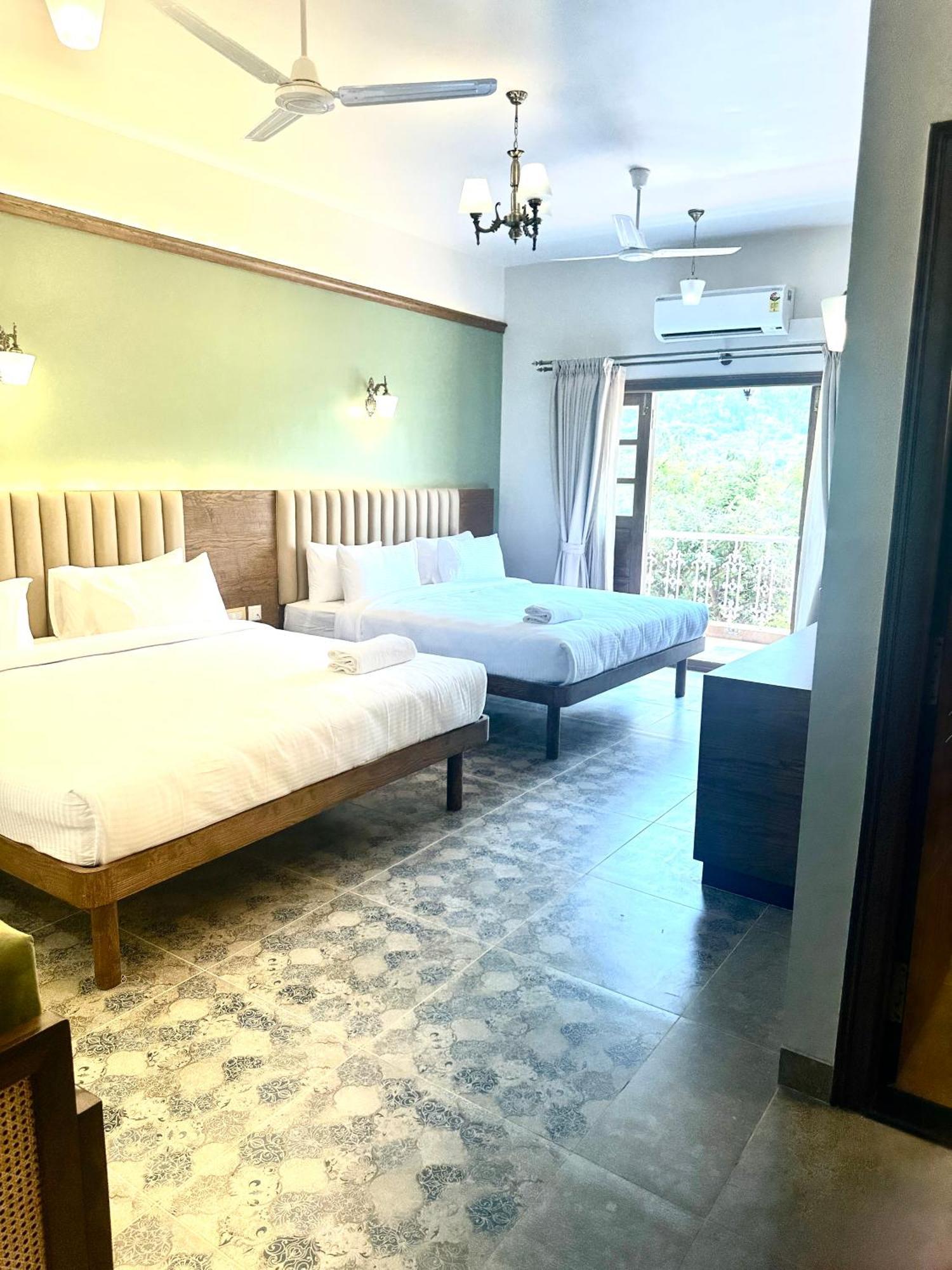 Summer House Nandi Foothills Экстерьер фото