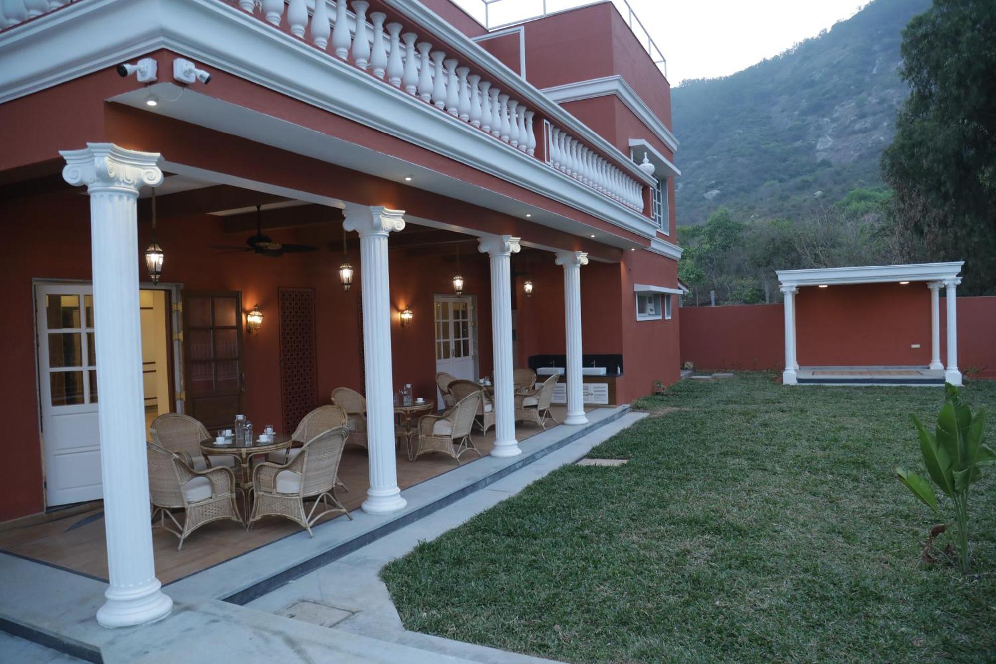 Summer House Nandi Foothills Экстерьер фото