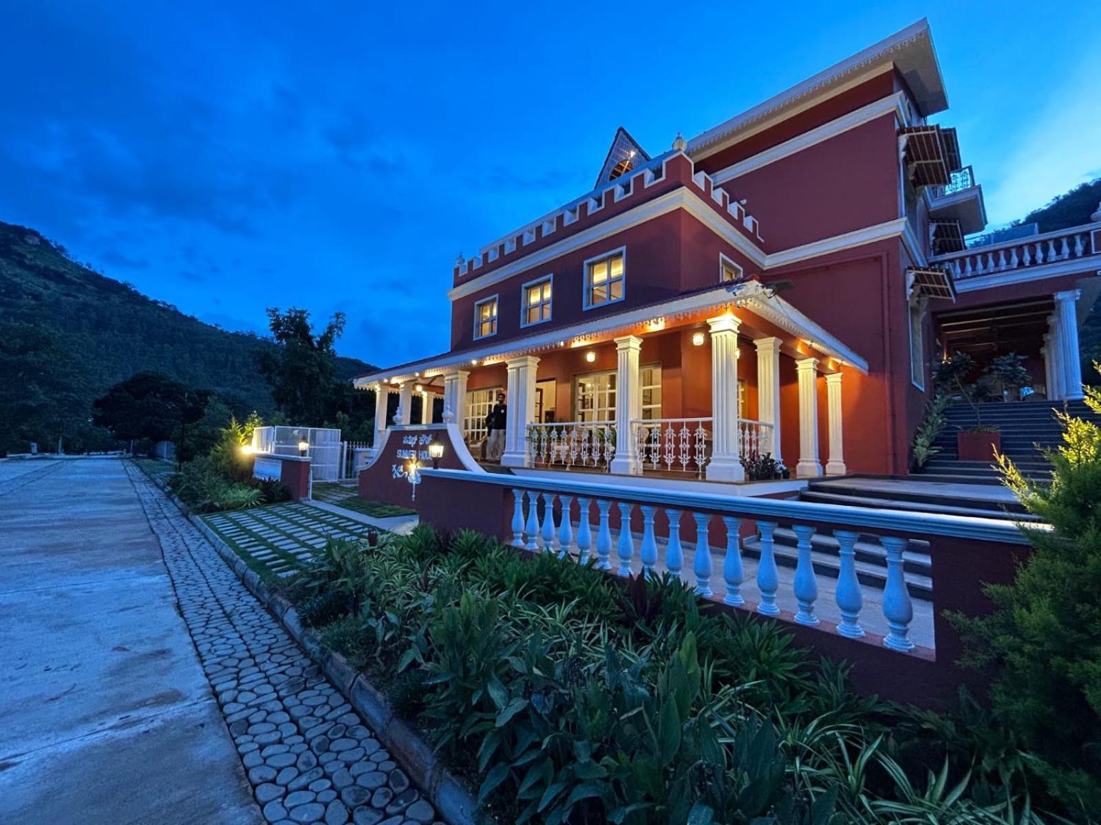 Summer House Nandi Foothills Экстерьер фото